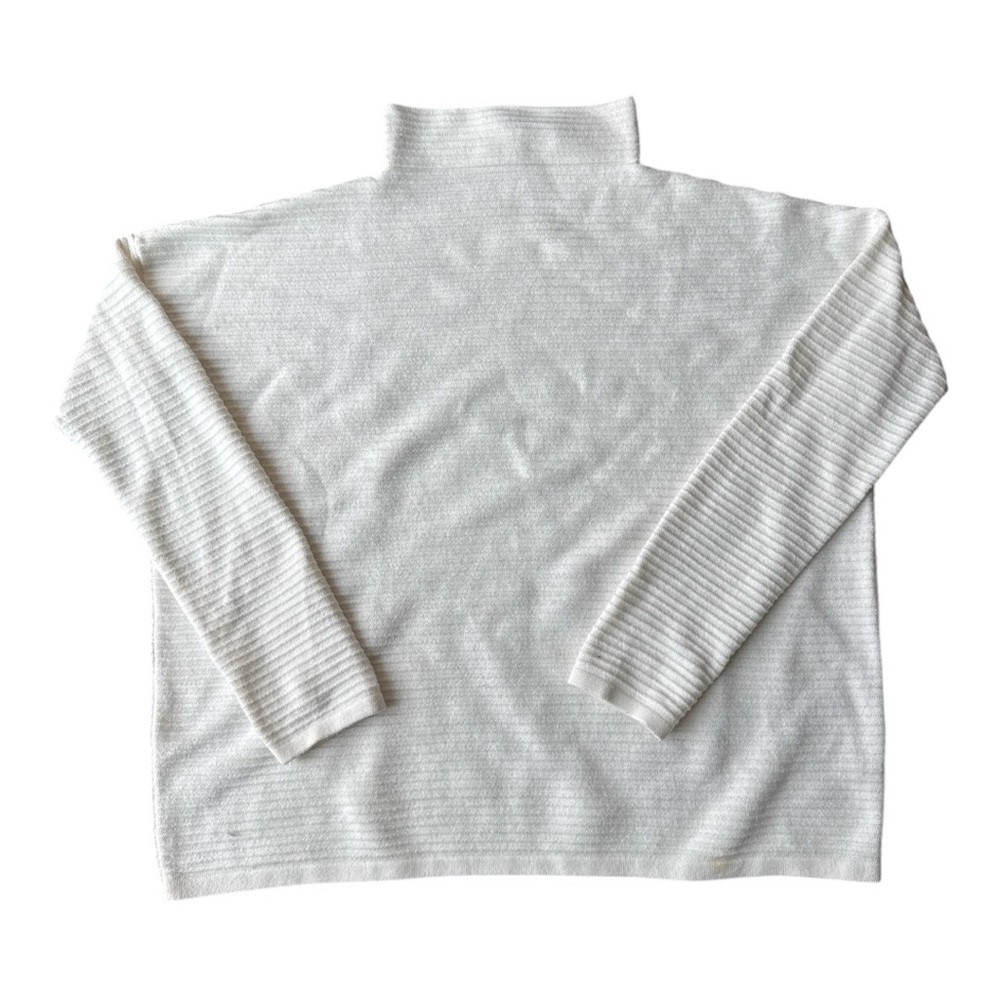 French Connection White sweater - size XS